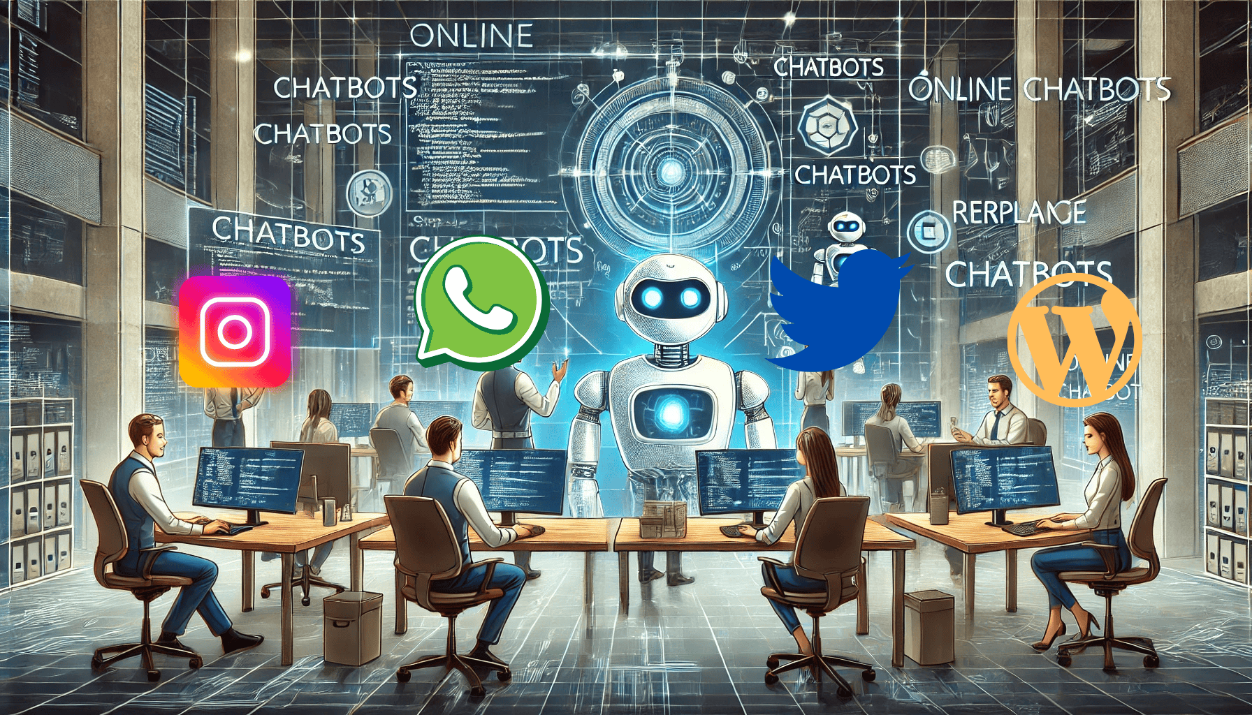 Chatbots AI