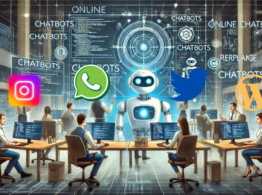 AI chatbots customer services