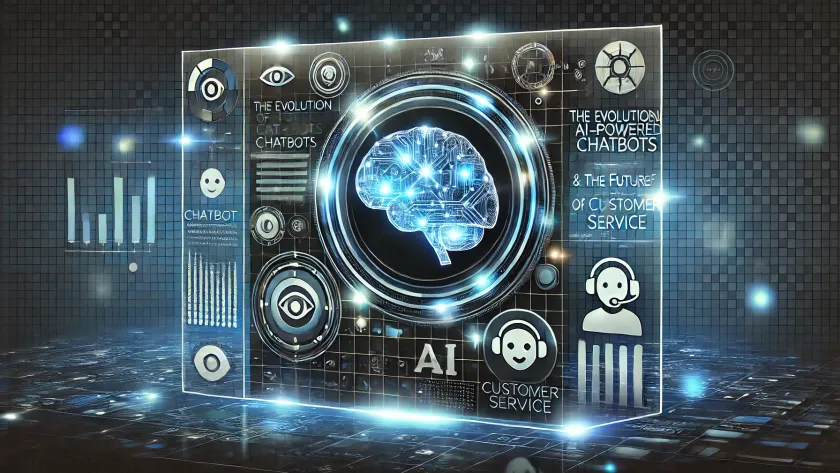The Evolution of AI powered Chatbots and the future of customer services