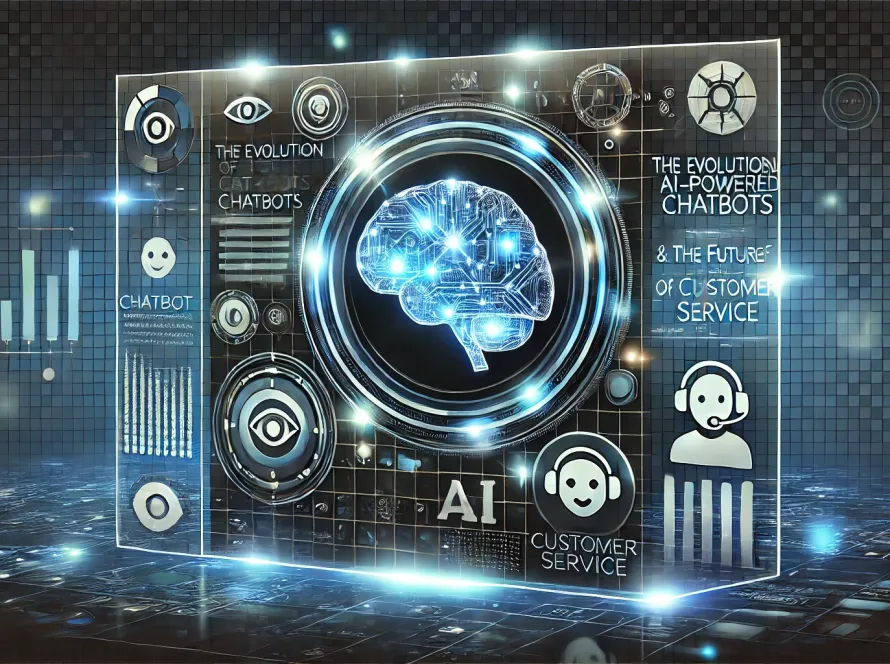 The Evolution of AI powered Chatbots and the future of customer services