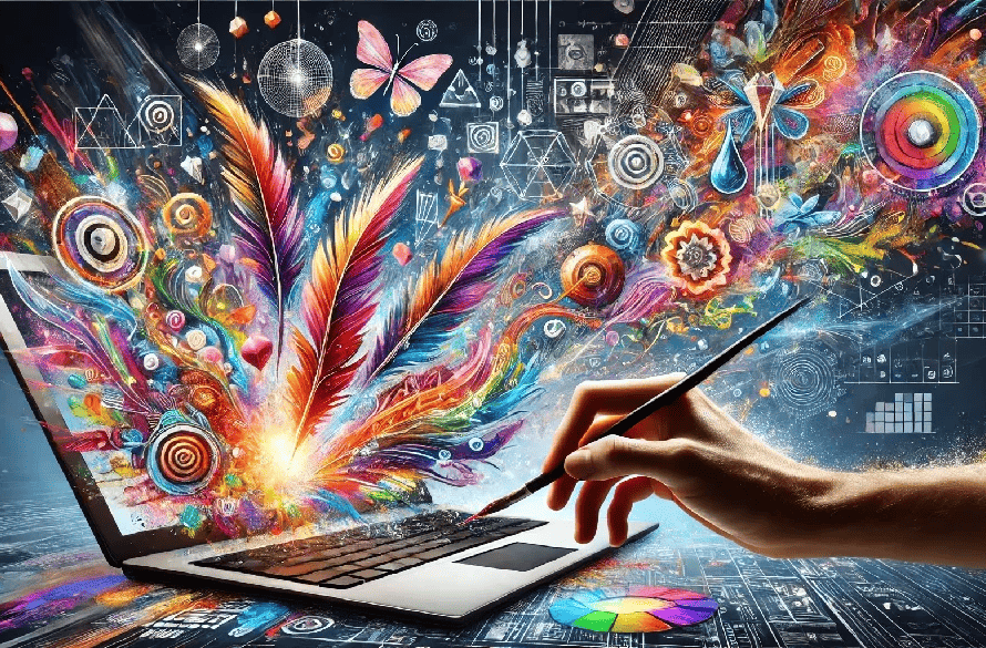 Digital art 2025
