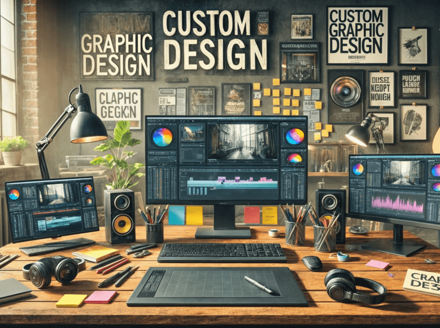 Graphic design in ZenithArt Evolutions