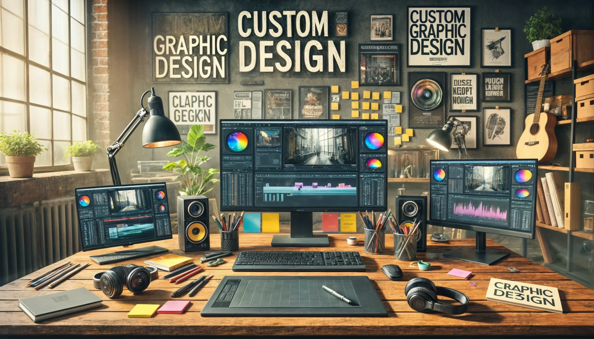 Conception graphique
