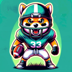 The Rare Shiba Inu -NFT collection